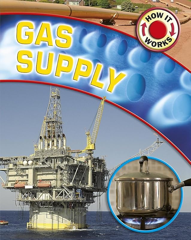 How It Works: Gas Supply by James Nixon