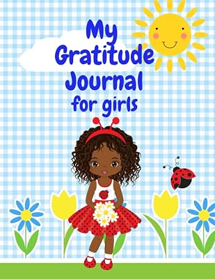 Gratitude Journal for African American Girls