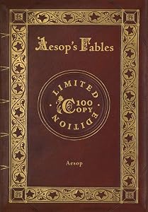 Aesop's Fables (100 Copy Limited Edition)