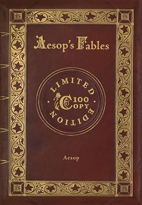 Aesop's Fables (100 Copy Limited Edition)