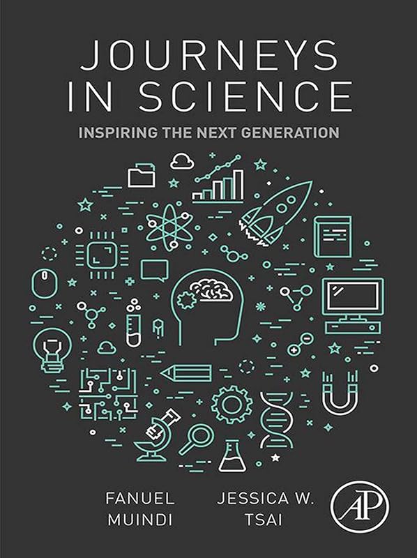 Journeys in Science: Inspiring the Next Generation by Fanuel Muindi