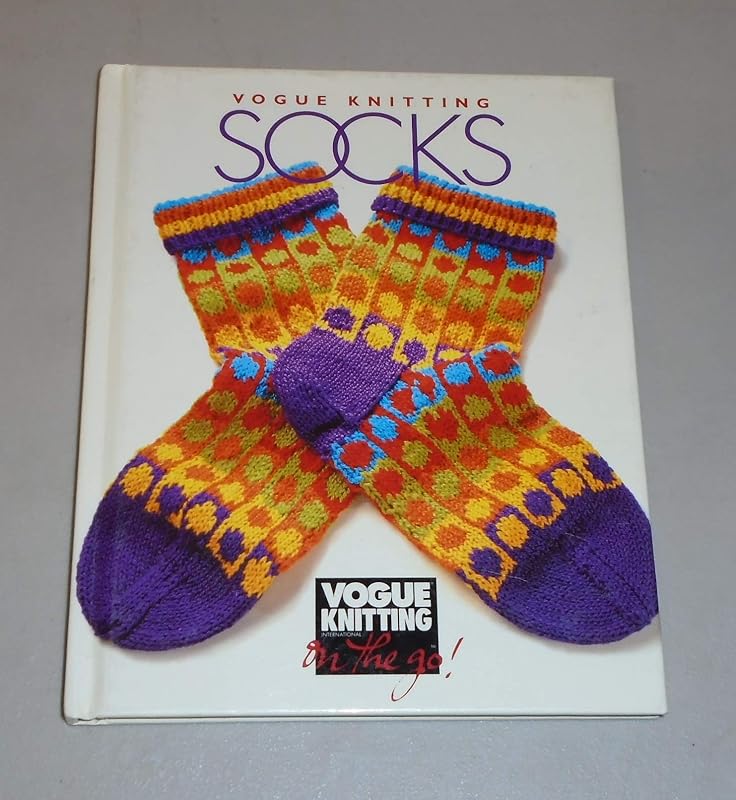 Vogue® Knitting on the Go! Socks by Vogue Knitting magazine