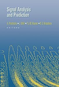 Signal Analysis and Prediction by Ales Prochazka