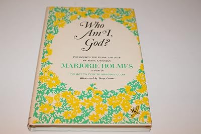 Who Am I, God?