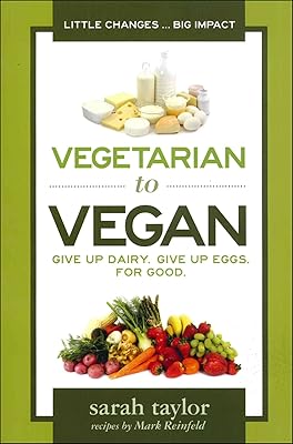Vegetarian To Vegan