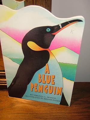 A Blue Penguin