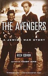 The Avengers: A Jewish War Story