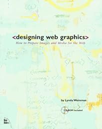 Designing Web Graphics Edition
