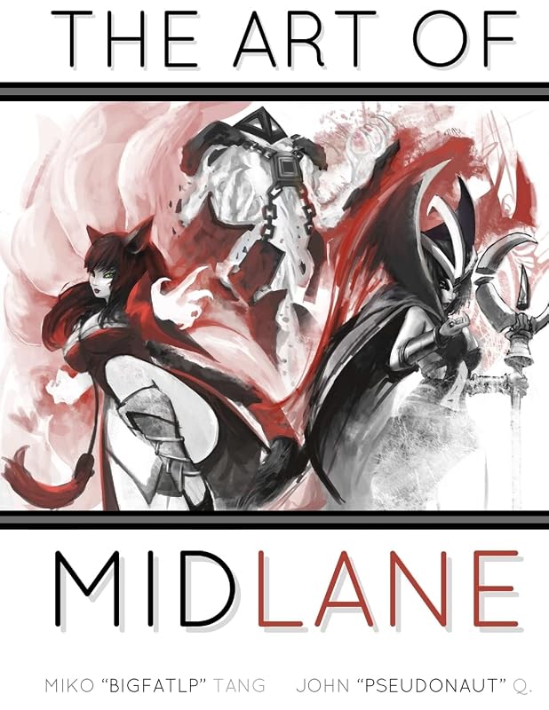 The Art of Mid by John Quarnstrom