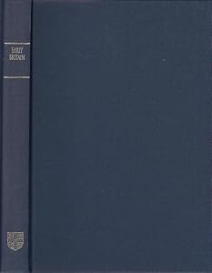Early Britain: Cambridge Cultural History of Britain Vol 1