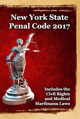 New York State Penal Code 2017
