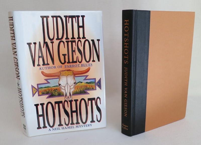 Hotshots: A Neil Hamel Mystery by Judith Van Gieson