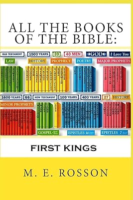 All the Books of the Bible:: FIRST KINGS