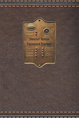 Smarter Human Password Tracker: A Password, Device Code, and Subscription Tracker for the Smarter Human