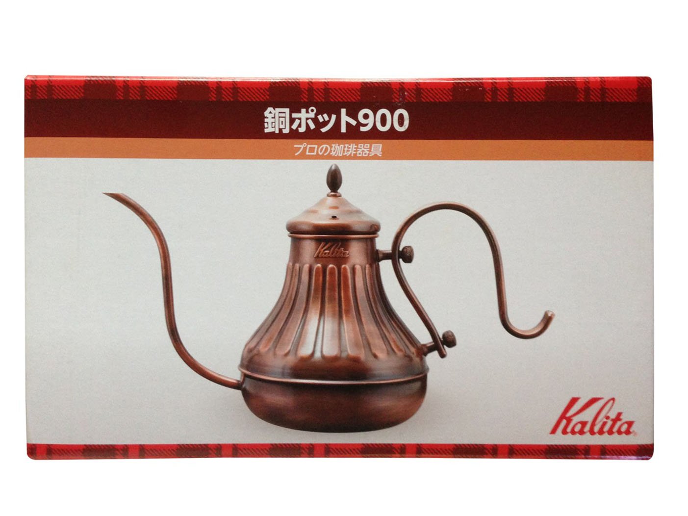 MADE IN JAPAN! Kalita Coffee Drip Kettle copper pot 900ml Worldwide Shipping NEW eBay