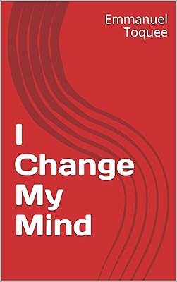I Change My Mind