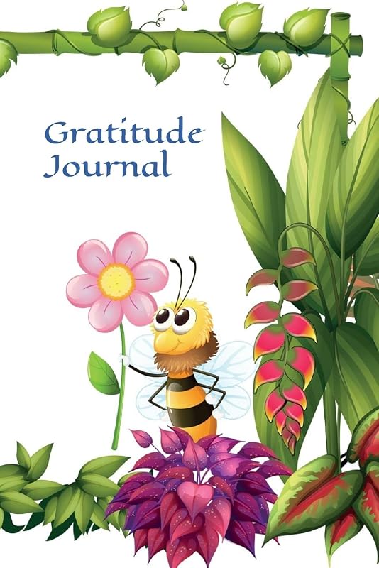 Gratitude Journal: What are you grateful for? by GP Journals
