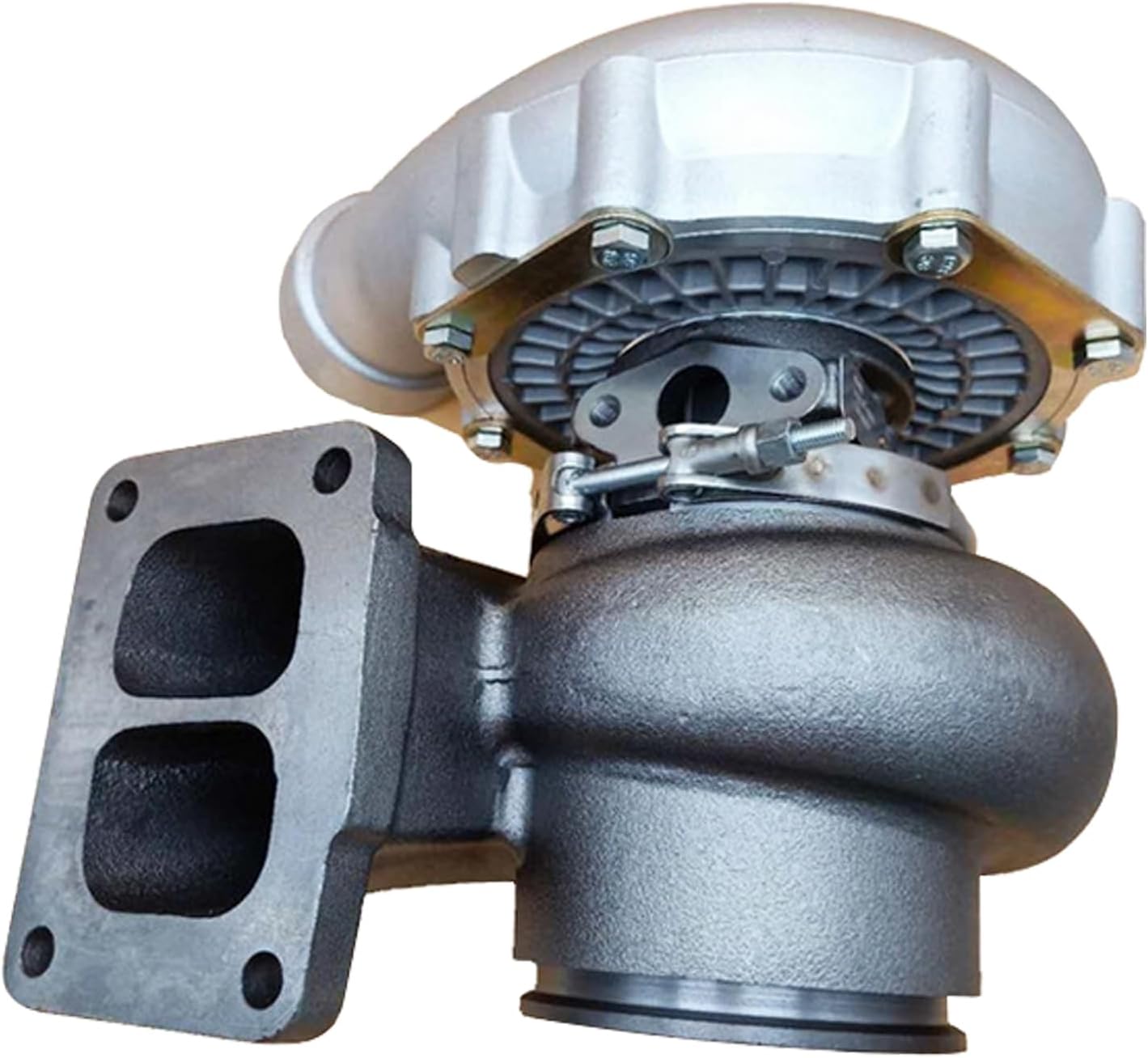 Turbo Turbocharger 6152-81-8500 for Komatsu PC400 S6D125 | eBay