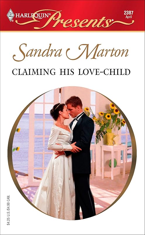 Claiming His Love-Child (The O'Connells) by Sandra Marton