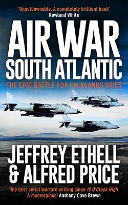 Air War South Atlantic (The Air Combat Trilogy Book 3)
