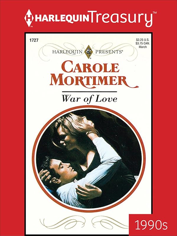 War of Love by Carole Mortimer