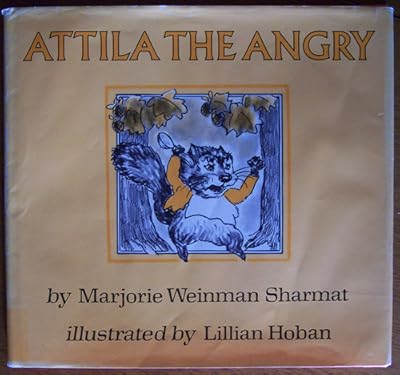 Attila the Angry