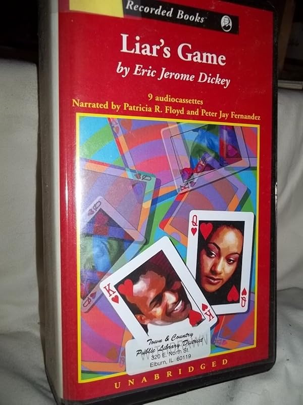 Liar's Game by Eric Jerome Dickey