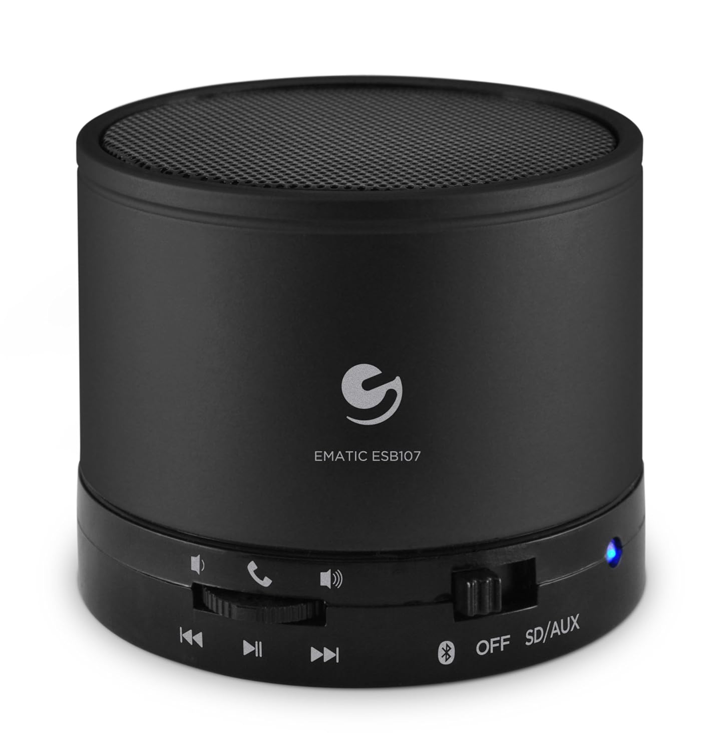 

Ematic Portable Bluetooth Speakerphone