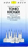 Tonio Kröger. 2 Cassetten. Erzählung