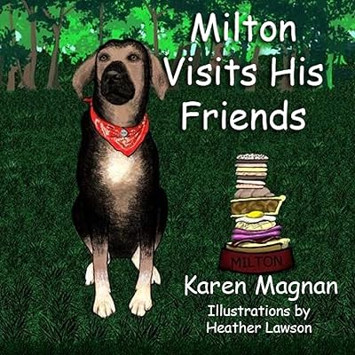 Milton Visits His Friends