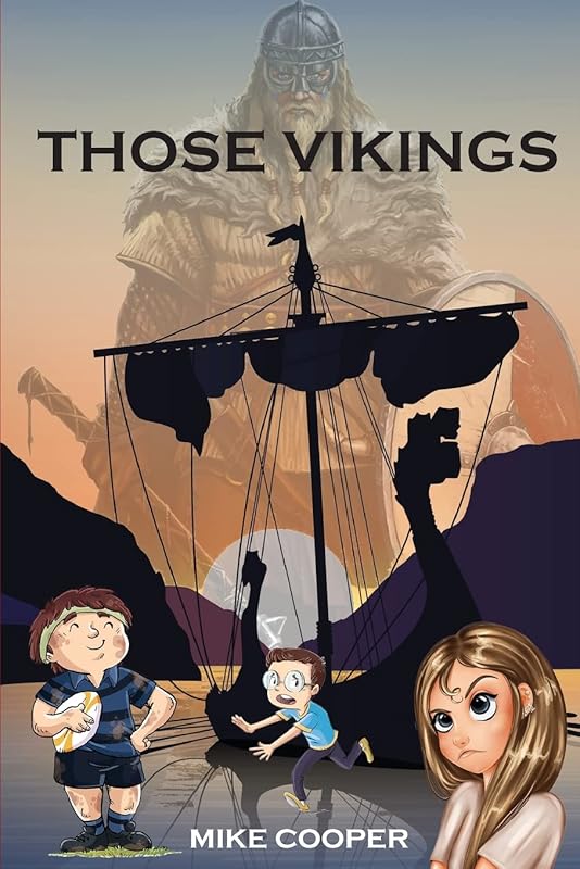 Those Vikings by Mike Cooper