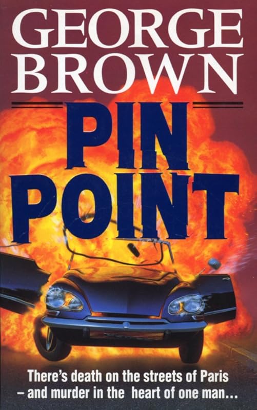 Pinpoint by George Brown