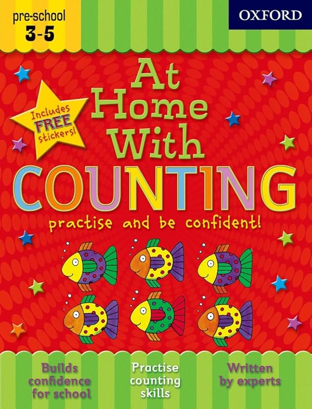 Fun with Counting by Ackland Jenny