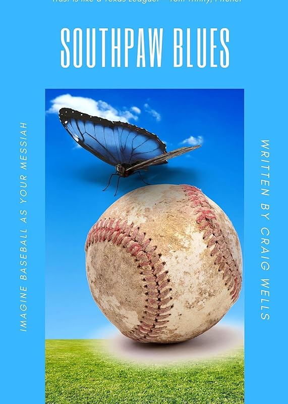 Southpaw Blues by Craig Wells
