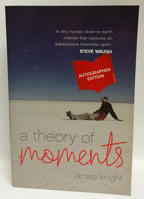 A Theory of Moments by James Knight