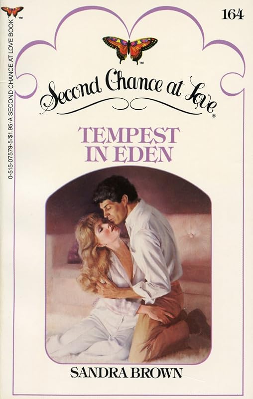 Tempest in Eden by Sandra Brown