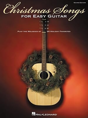 Christmas Songs for Easy Guitar