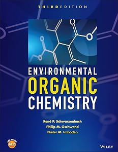 Environmental Organic Chemistry by Rene P. Schwarzenbach