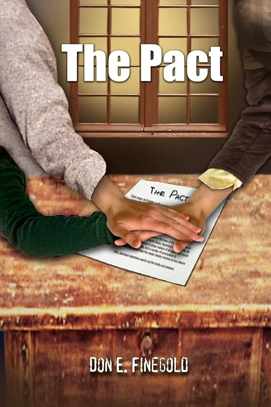The Pact by Donald Finegold