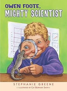 Owen Foote, Mighty Scientist