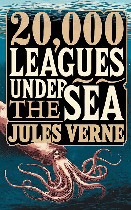 20,000 Leagues under the Sea by Jules Verne