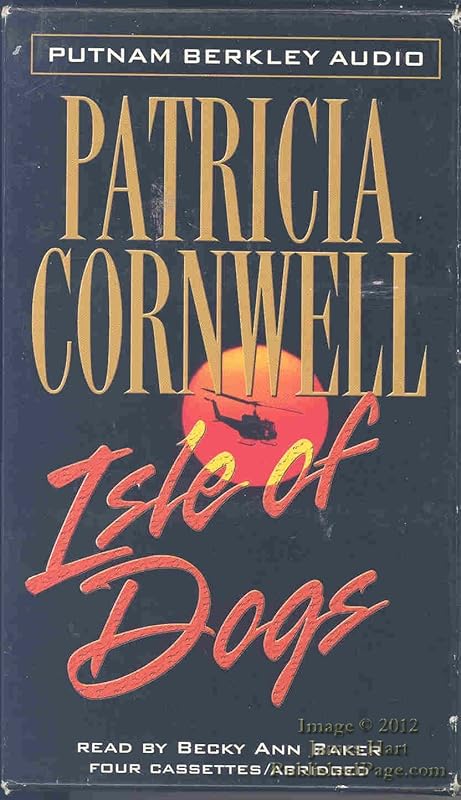 Isle of Dogs (Andy Brazil, 3) by Patricia Cornwell