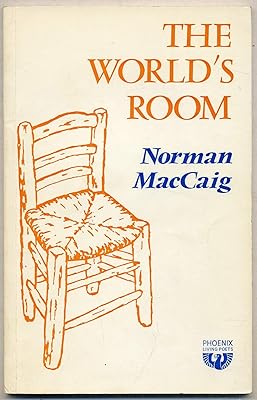 The world's room (The Phoenix living poets)
