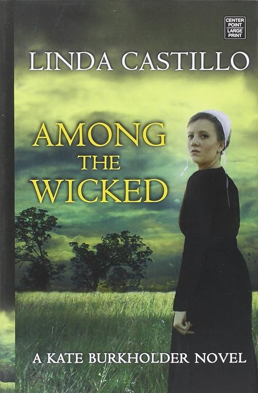 Among the Wicked (Kate Burkholder) by Linda Castillo