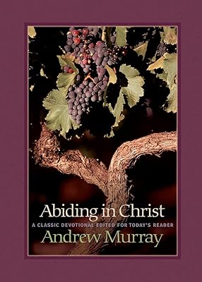 Abiding in Christ