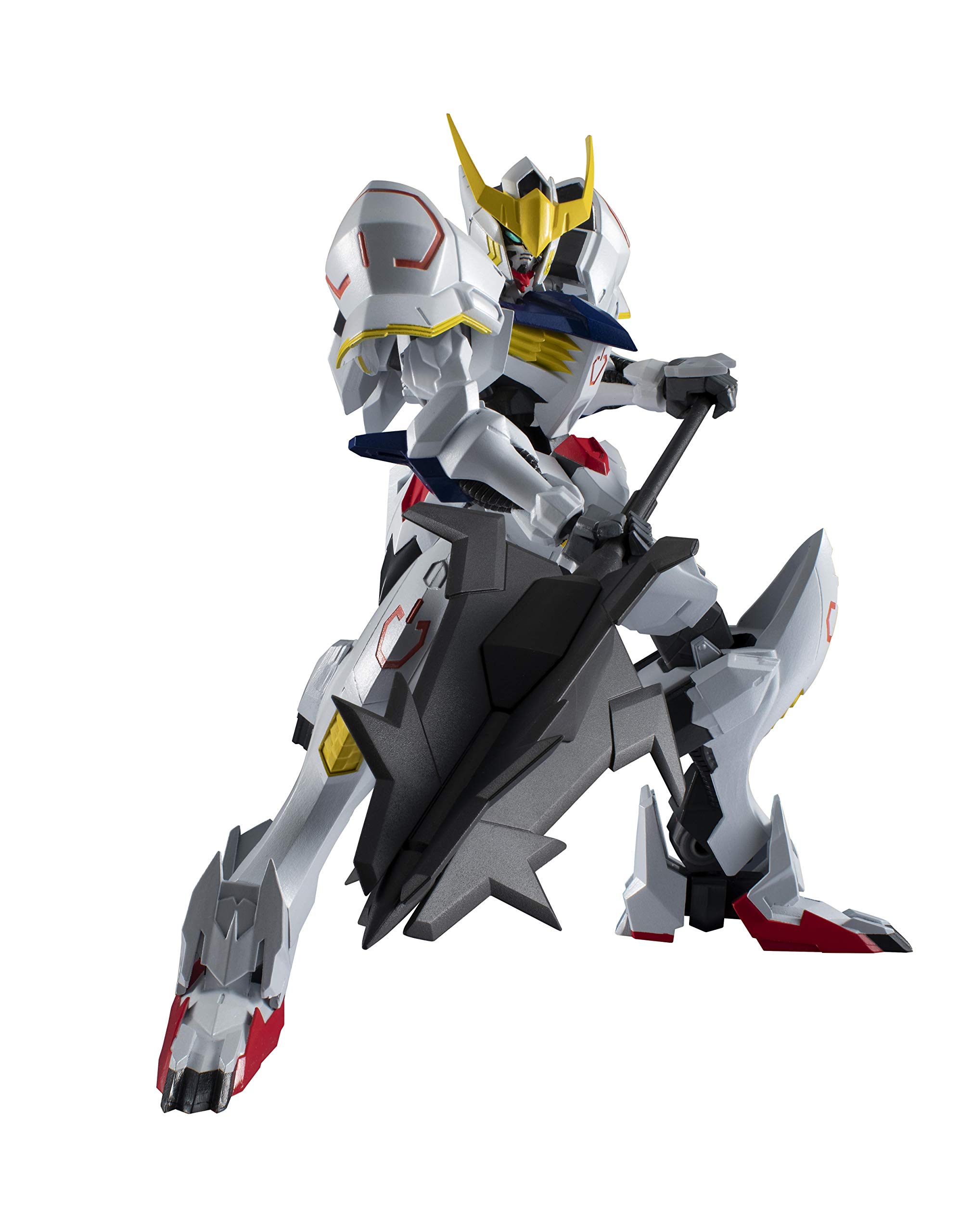 universe gu-04 asw-g-08 gundam barbatos(the 4th from)类 型:高达