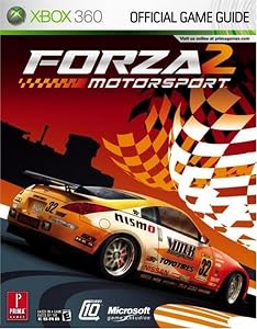 Forza Motorsport 2 (Prima Official Game Guide) by Brad Anthony