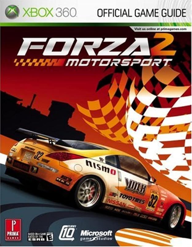 Forza Motorsport 2 (Prima Official Game Guide) by Brad Anthony