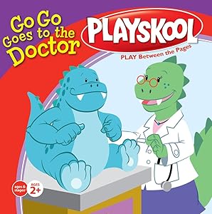 Go Go Goes to the Doctor (Playskool)