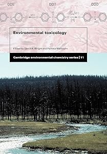 Environmental Toxicology (Cambridge Environmental Chemistry Series, Series Number 11) by David A. Wright